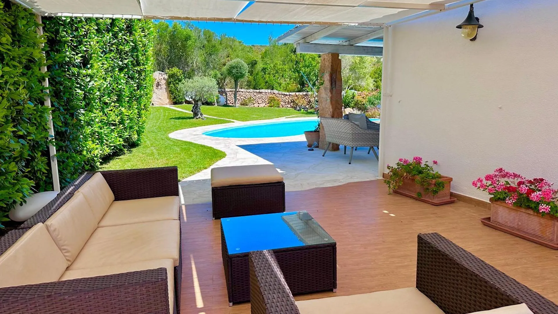 Villa Ibiscus Cannigione Ιταλία